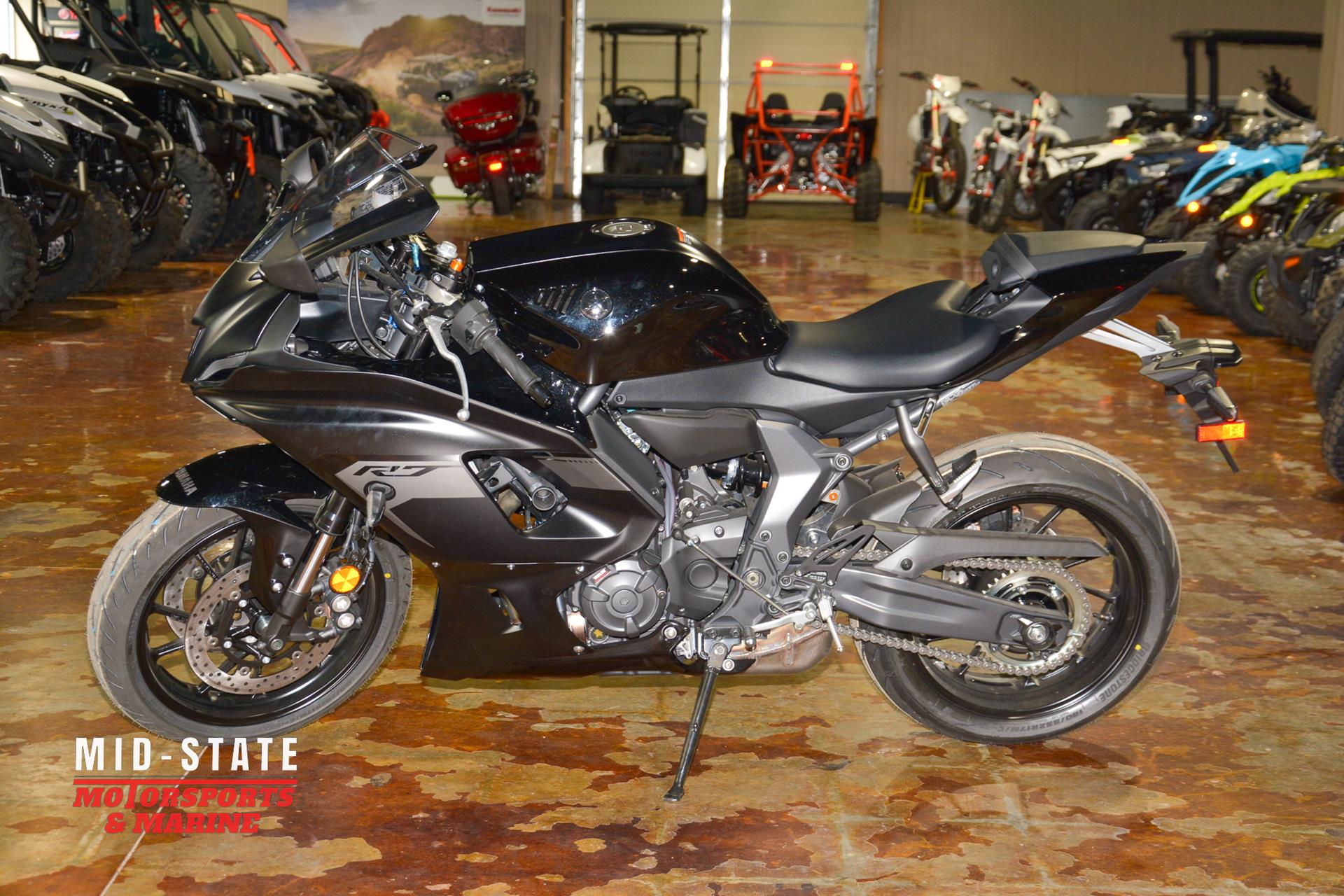 New 2025 Yamaha YZF-R7, Cookeville TN | Specs, Price, Photos