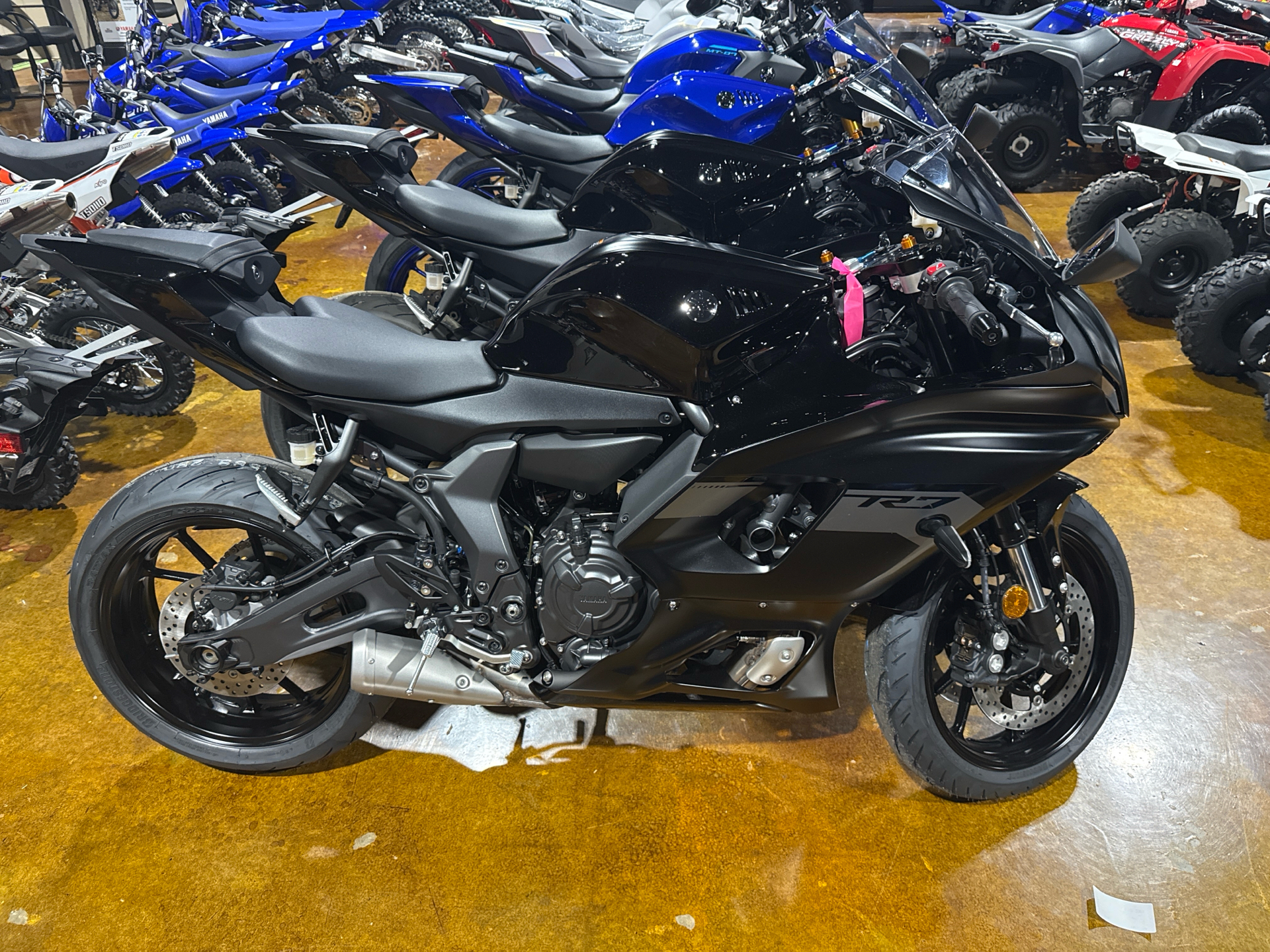 New 2025 Yamaha YZF-R7, Cookeville TN | Specs, Price, Photos
