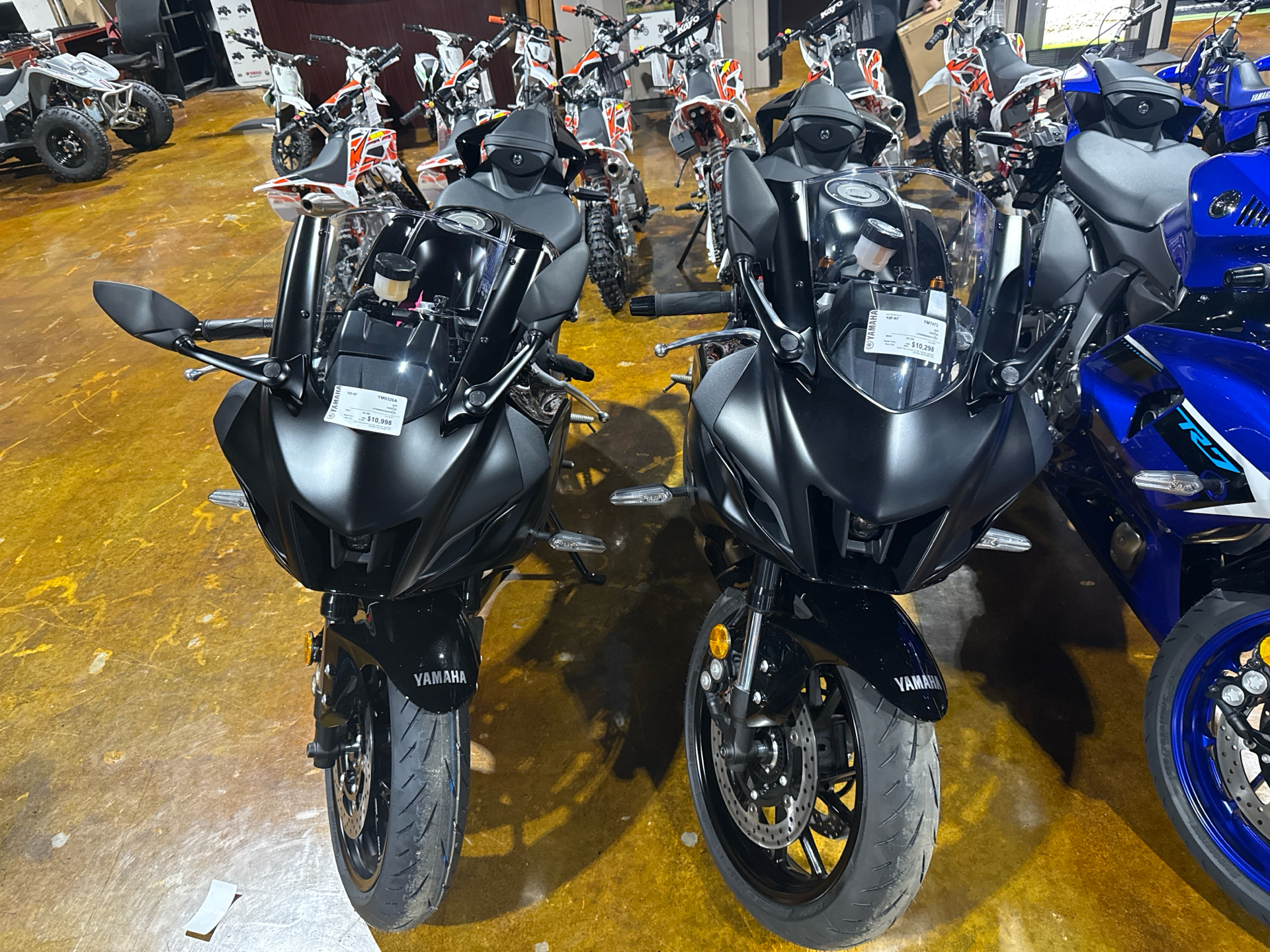 New 2025 Yamaha YZF-R7, Cookeville TN | Specs, Price, Photos