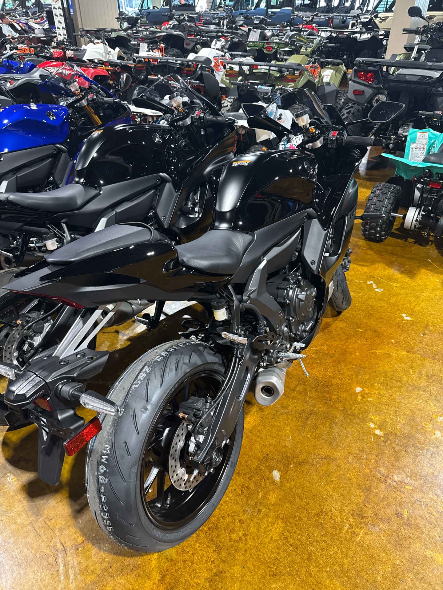 New 2025 Yamaha YZF-R7, Cookeville TN | Specs, Price, Photos