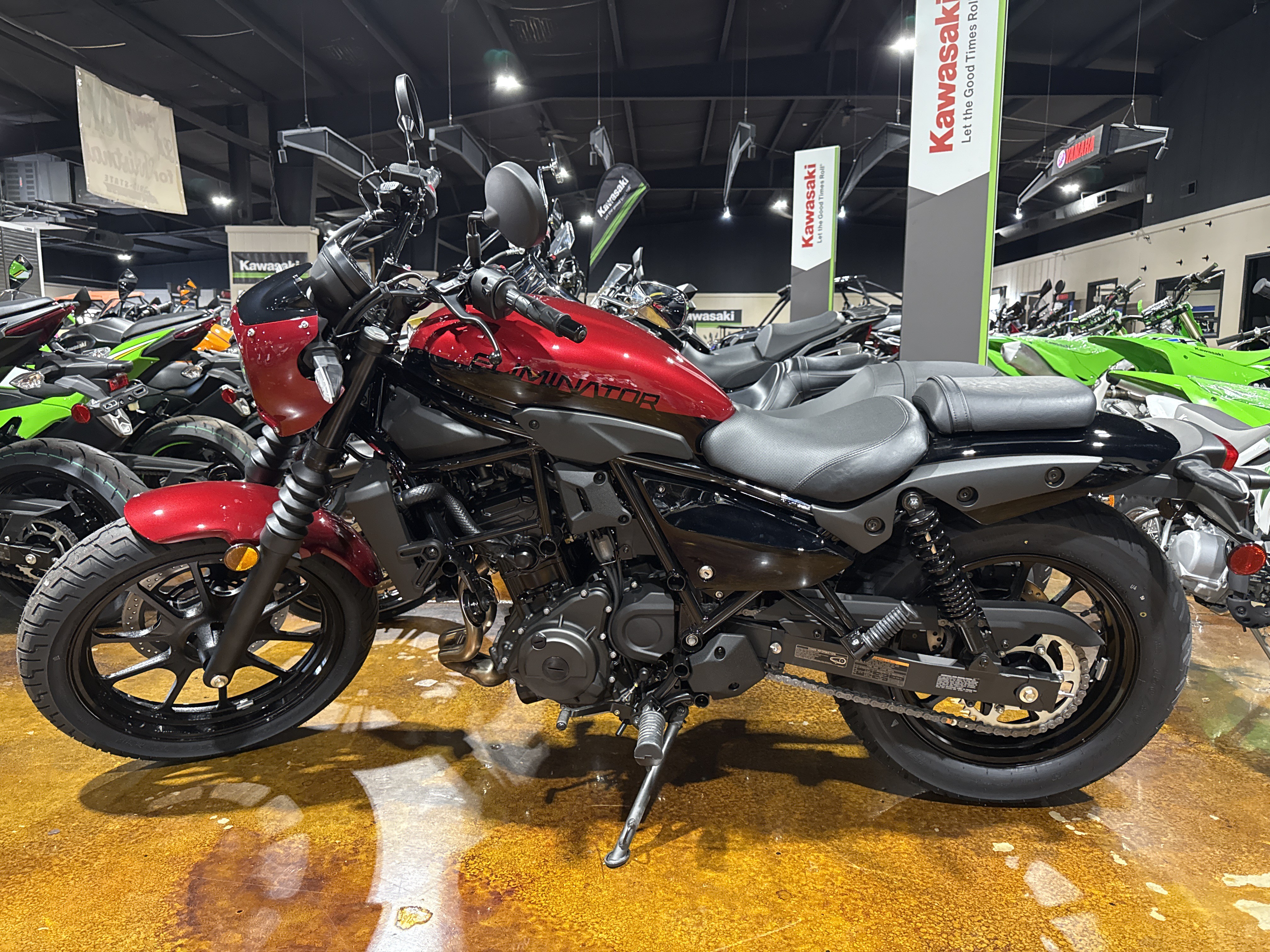 2026 Kawasaki Eliminator® SE ABS