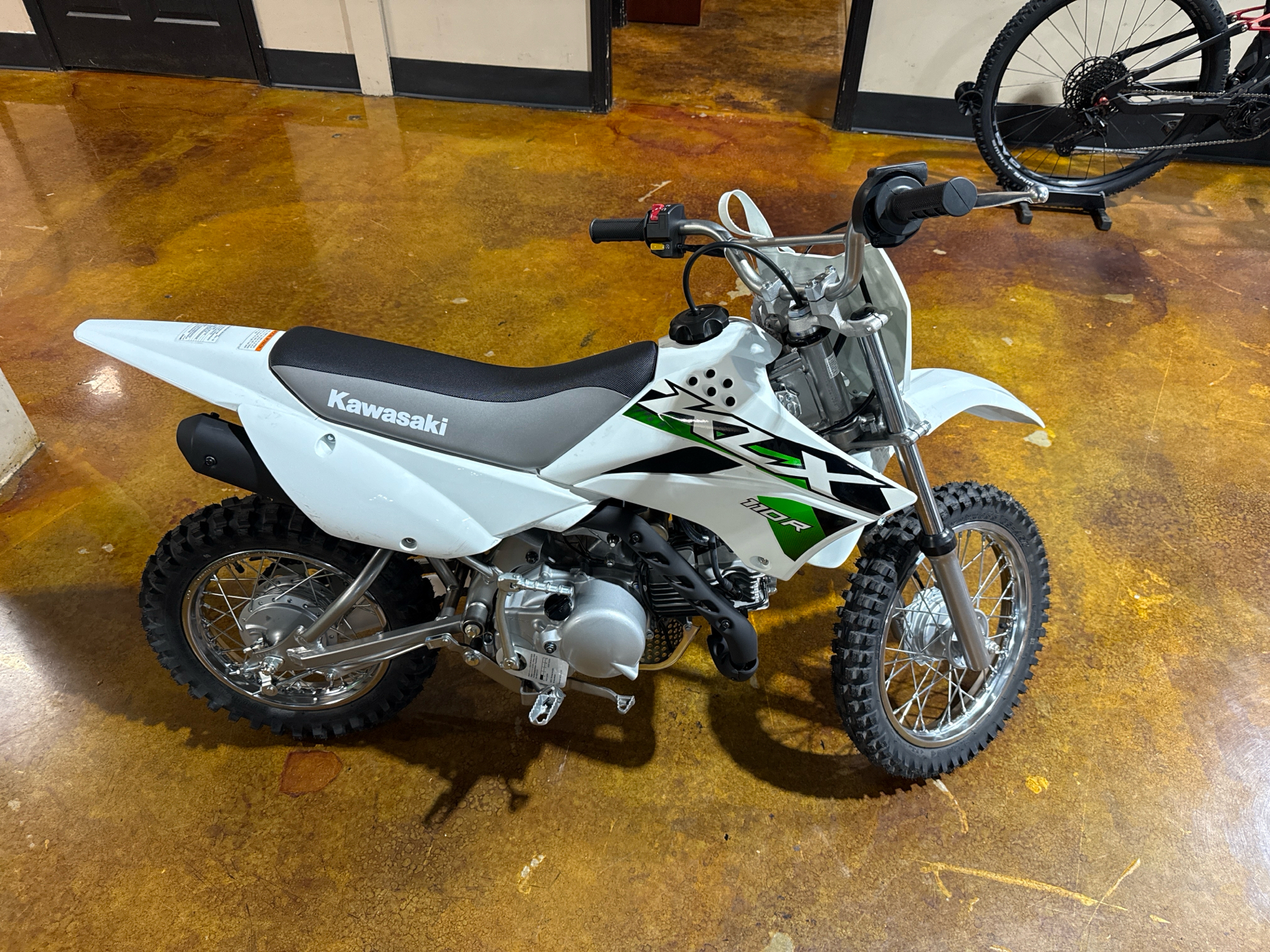 New 2026 Kawasaki KLX 110R, Cookeville TN | Specs, Price, Photos