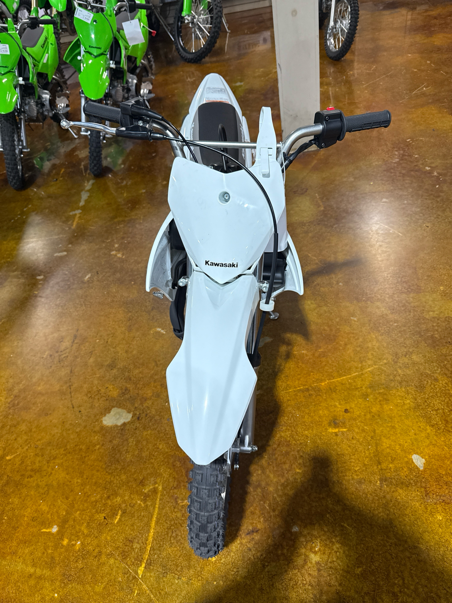 New 2026 Kawasaki KLX 110R, Cookeville TN | Specs, Price, Photos