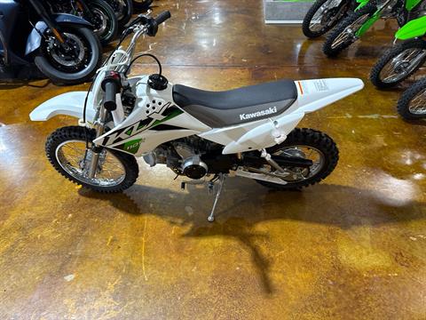 New 2026 Kawasaki KLX 110R, Cookeville TN | Specs, Price, Photos