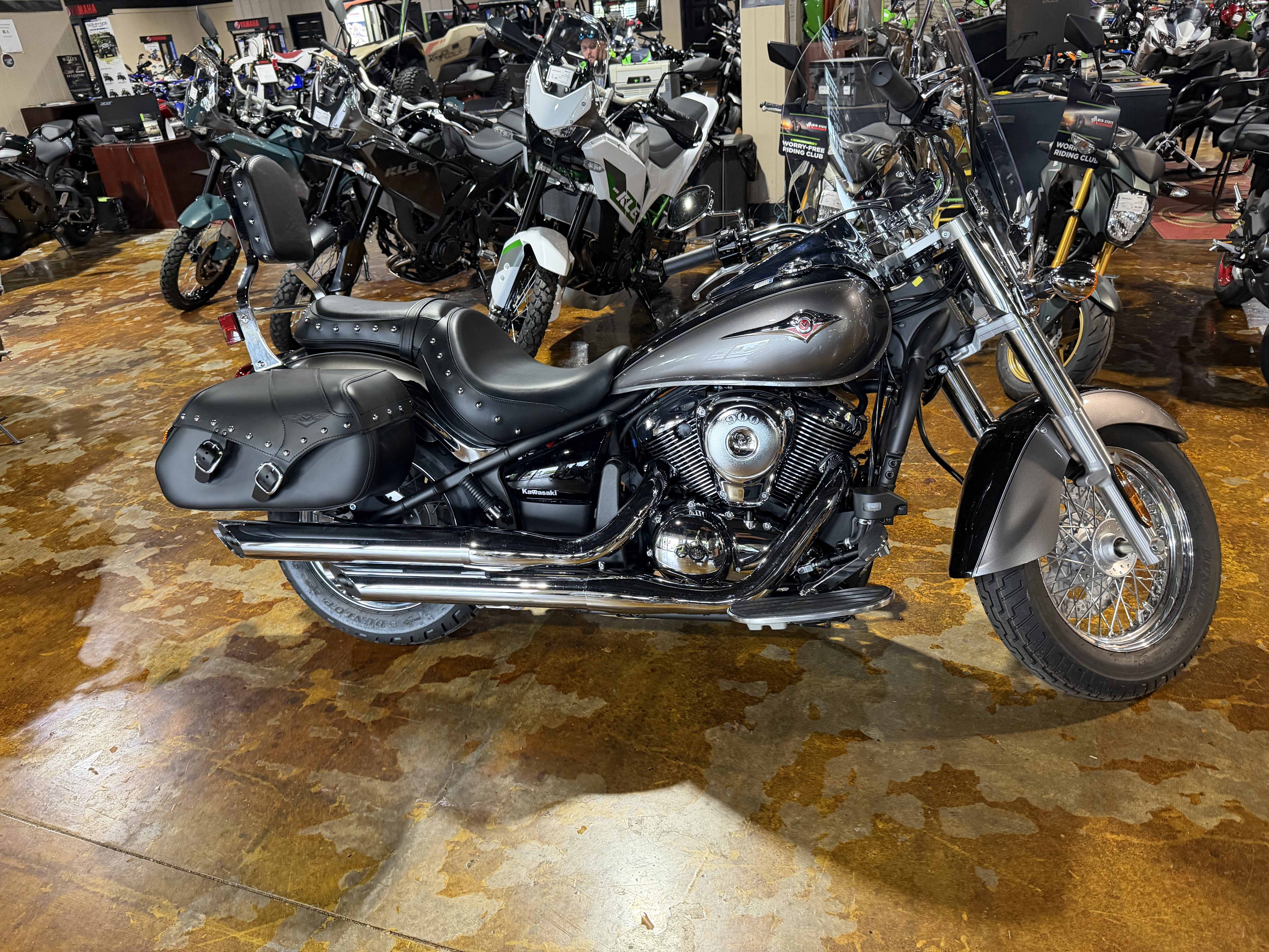 2026 Kawasaki Vulcan® 900 Classic LT for sale 1120372