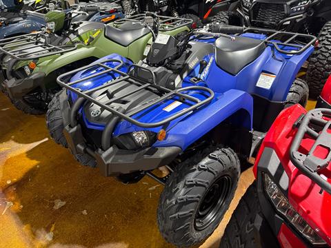 2026 Yamaha Kodiak 450