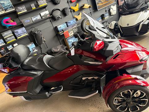 2025 Can-Am Spyder RT Sea-to-Sky