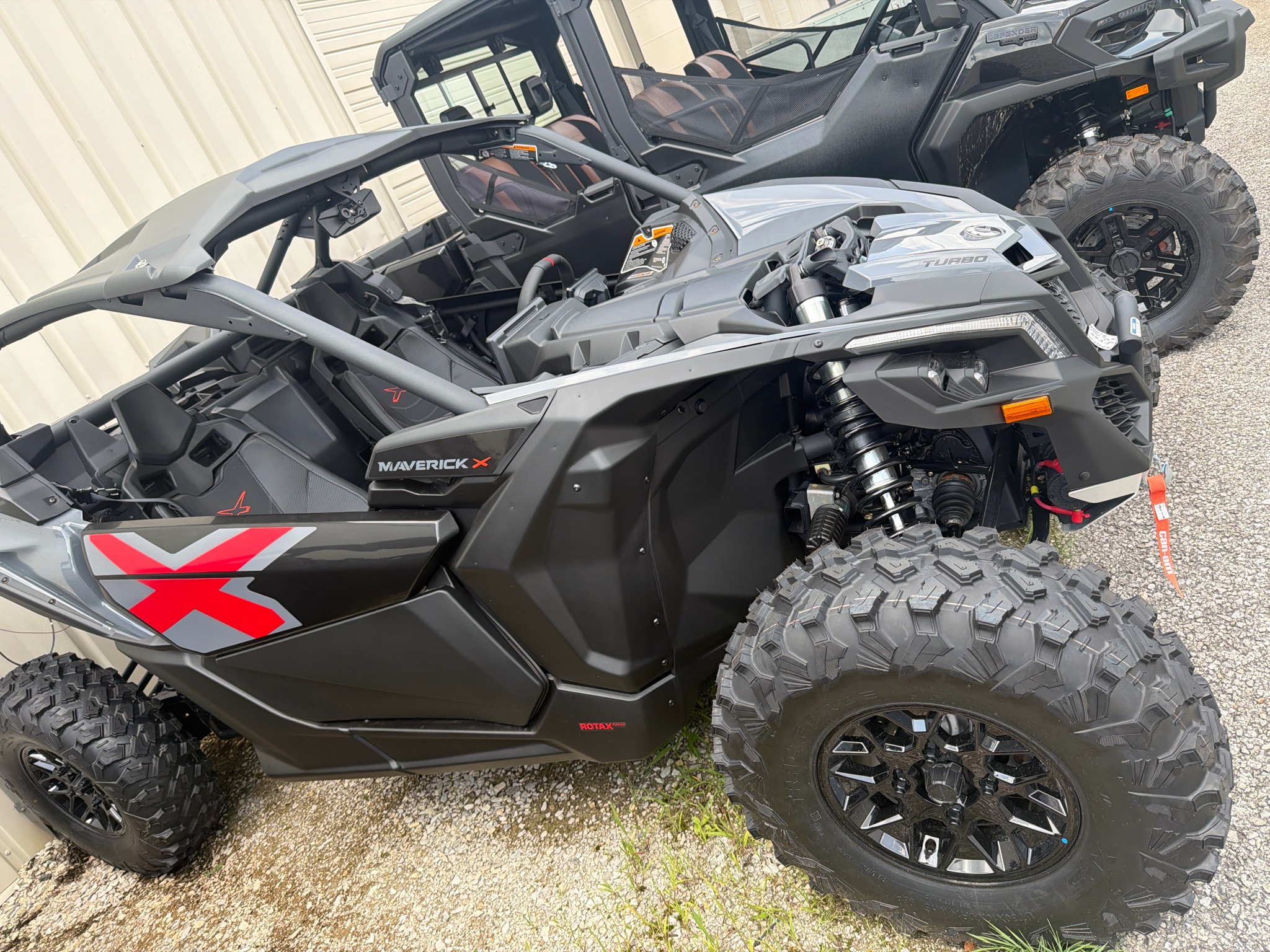2026 Can-Am Maverick X3 X TURBO