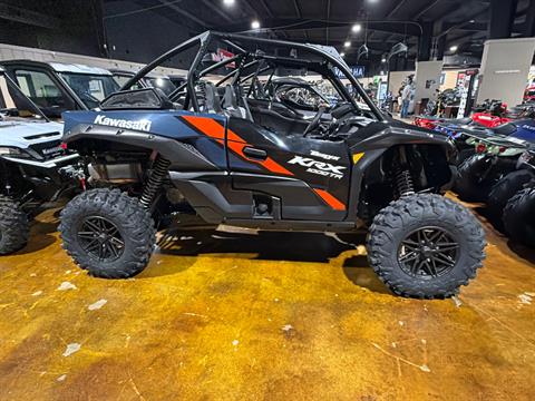 New 2027 Kawasaki TERYX KRX® 1000 TR, Cookeville TN | Specs, Price