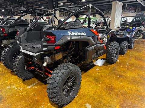 New 2027 Kawasaki TERYX KRX® 1000 TR, Cookeville TN | Specs, Price