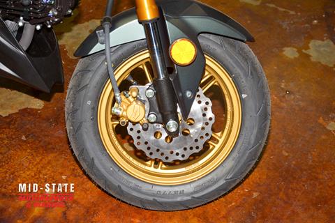 New 2025 Kawasaki Z125 Pro, Cookeville TN | Specs, Price, Photos