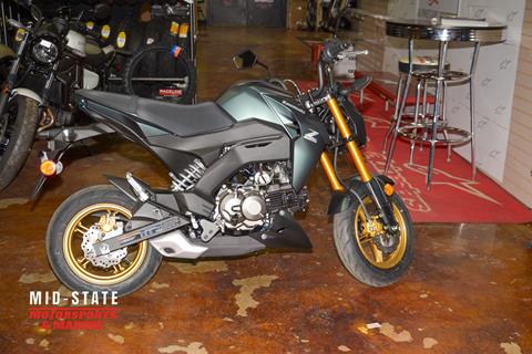 New 2025 Kawasaki Z125 Pro, Cookeville TN | Specs, Price, Photos New 2025 Kawasaki Z125 Pro, Cookeville TN | Specs, Price, Photos