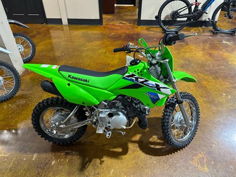New 2026 Kawasaki KLX 110R, Cookeville TN | Specs, Price, Photos