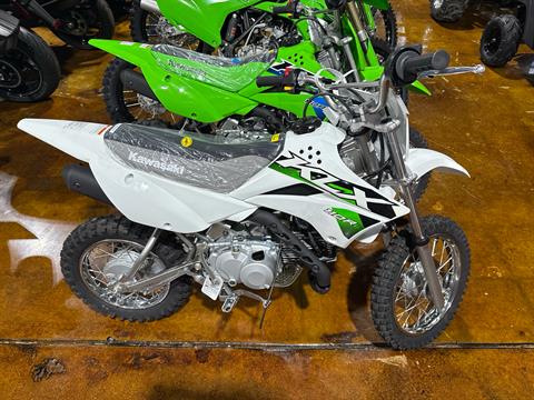 New 2026 Kawasaki KLX 110R L, Cookeville TN | Specs, Price, Photos