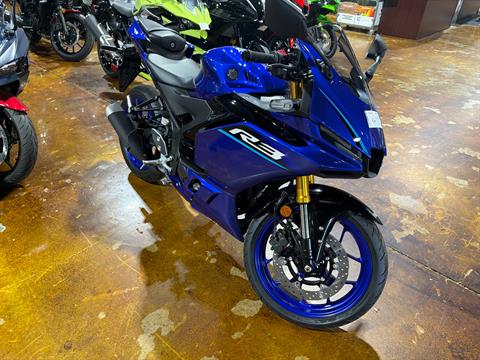 New 2026 Yamaha YZF-R3, Cookeville TN | Specs, Price, Photos