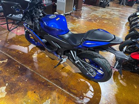 New 2026 Yamaha YZF-R3, Cookeville TN | Specs, Price, Photos