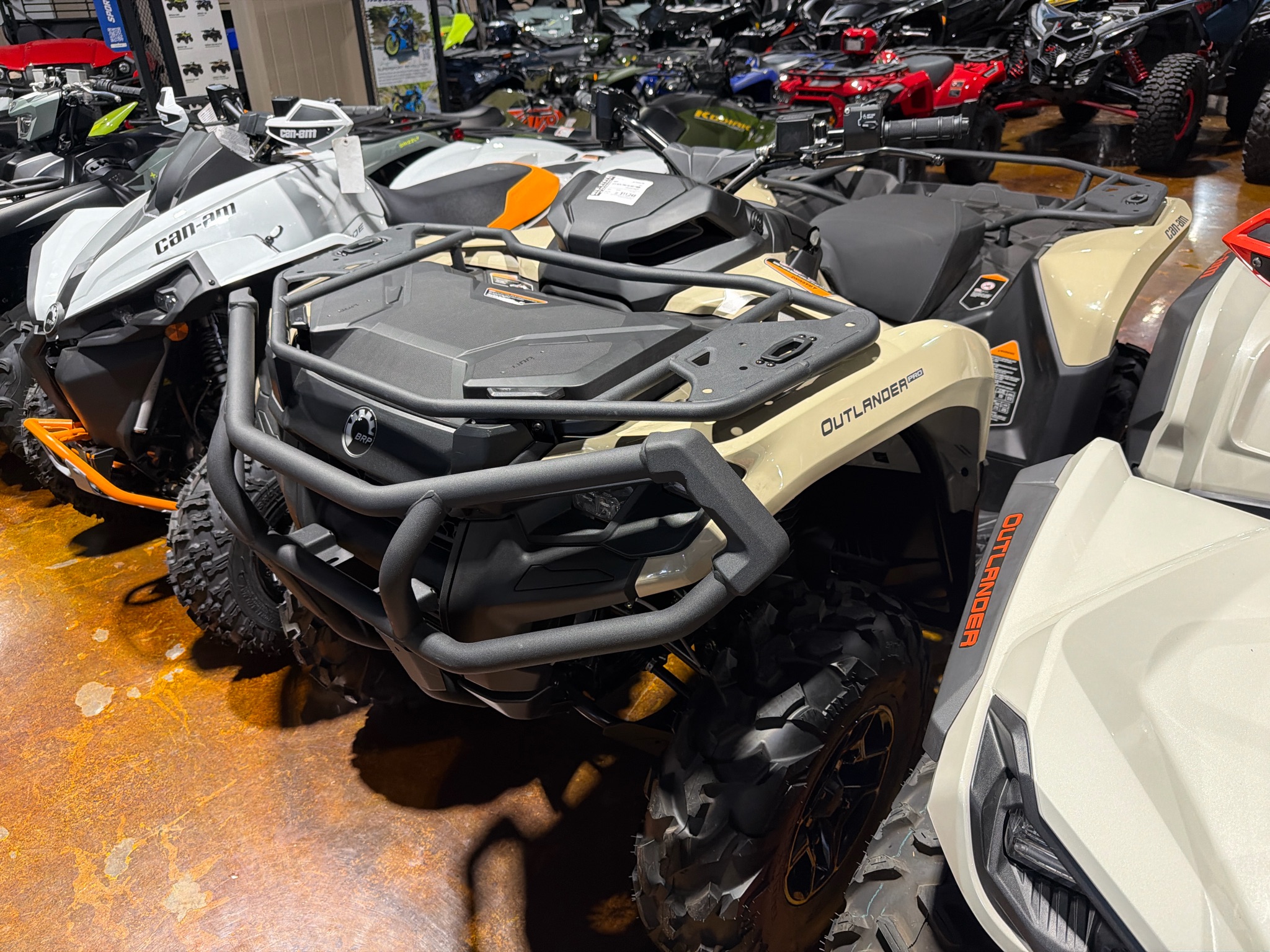 2026 Can-Am Outlander PRO XU HD7