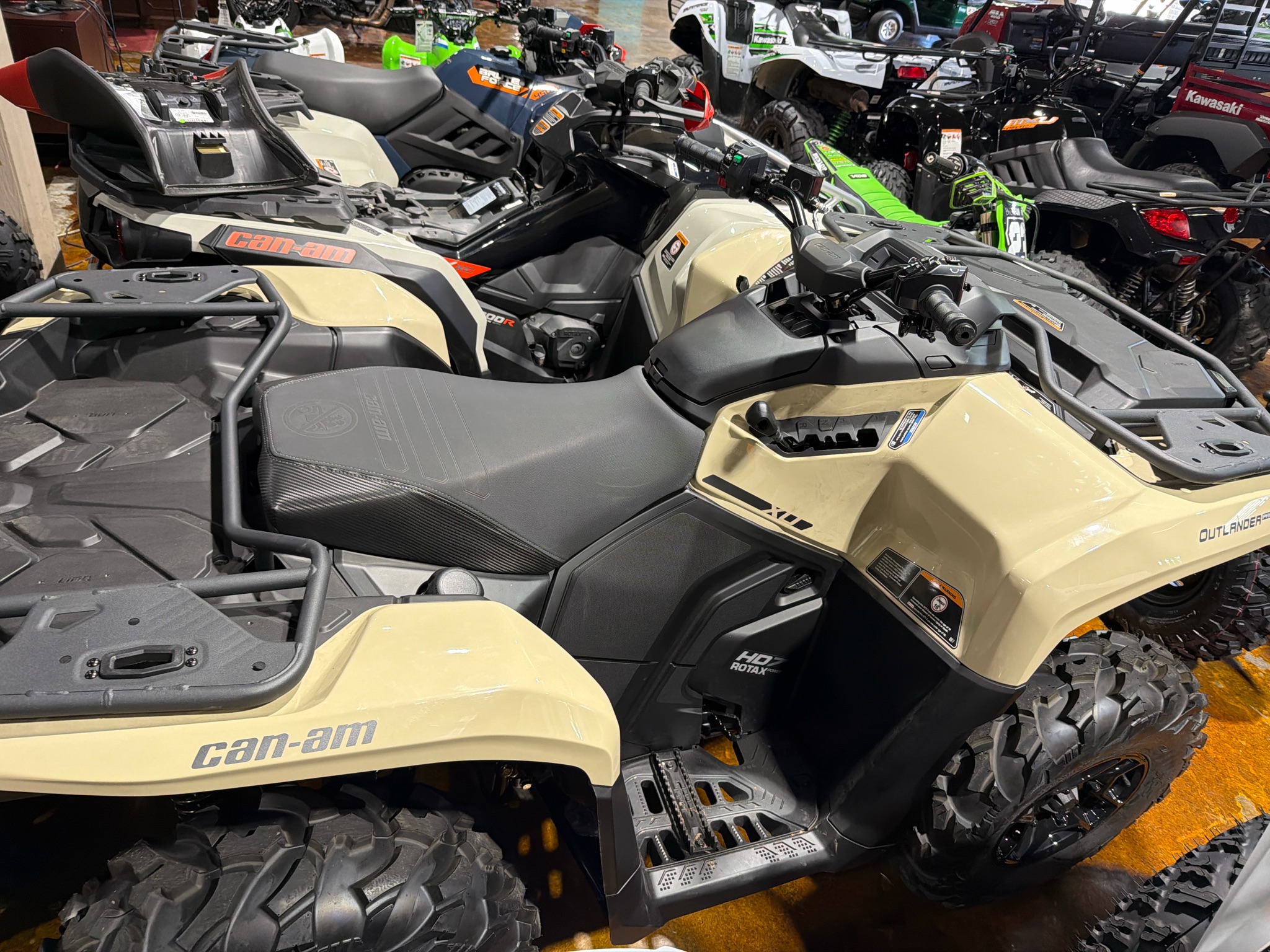 2026 Can-Am Outlander PRO XU HD7 for sale 1203007