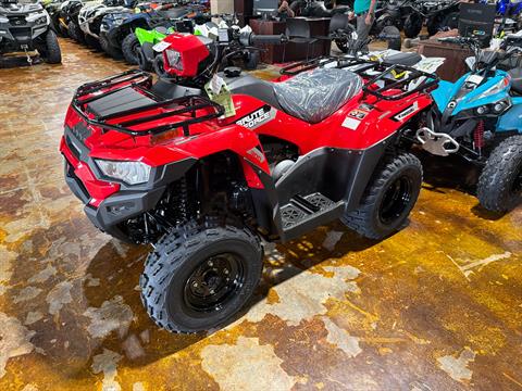 2026 Kawasaki Brute Force 300