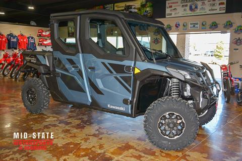 mskキウイつる 2025 Kawasaki RIDGE HVAC Utility Vehicles Claysville