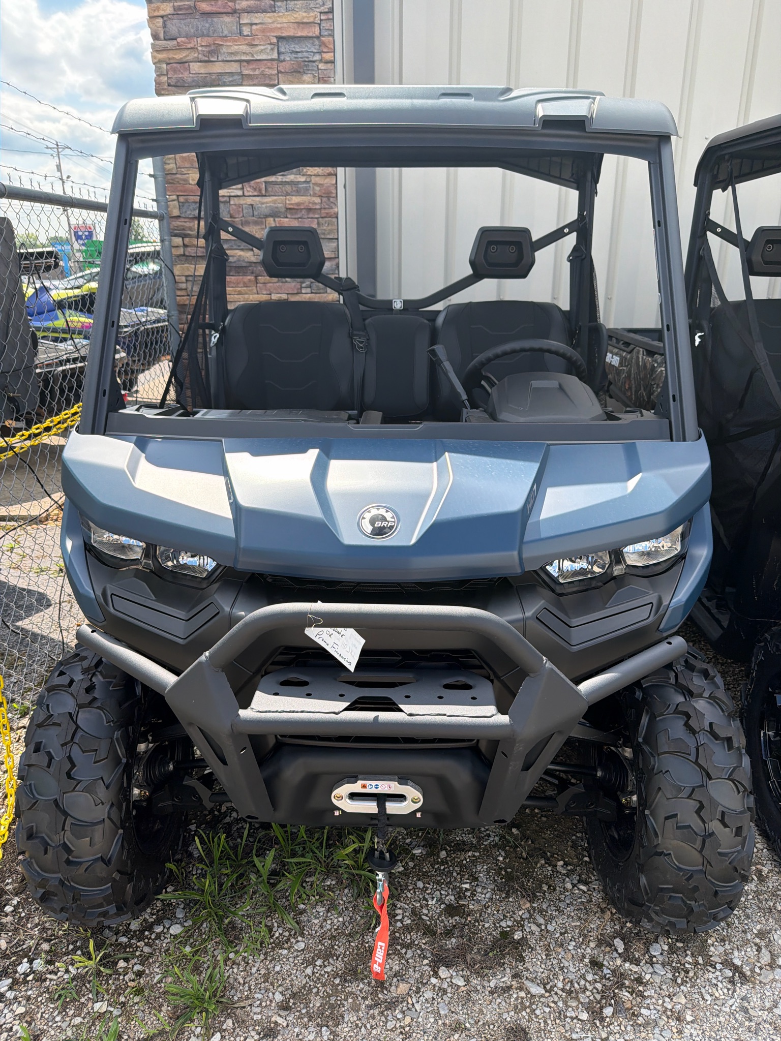 2026 Can-Am Defender XT HD7