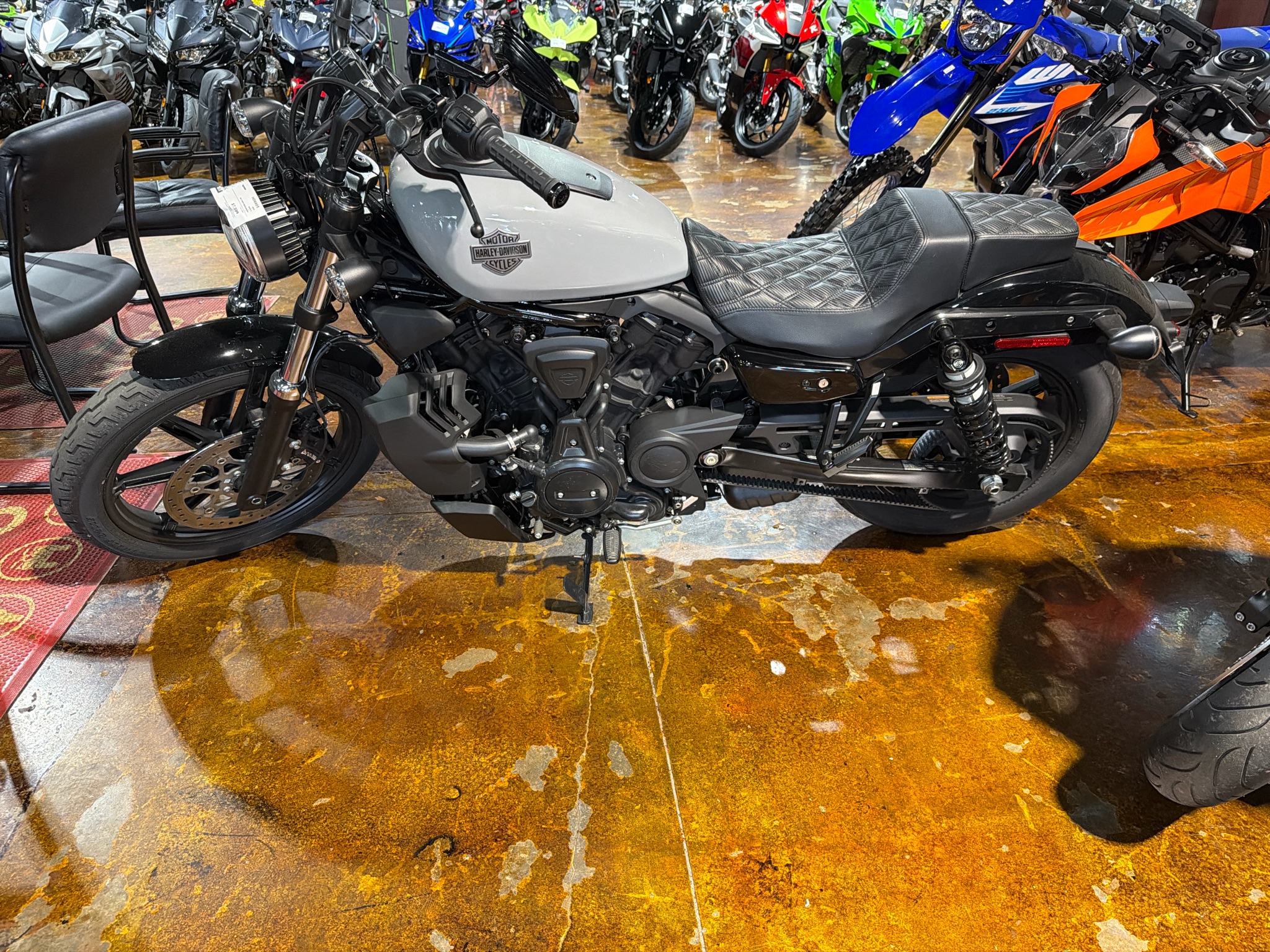 2025 Harley-Davidson Nightster®