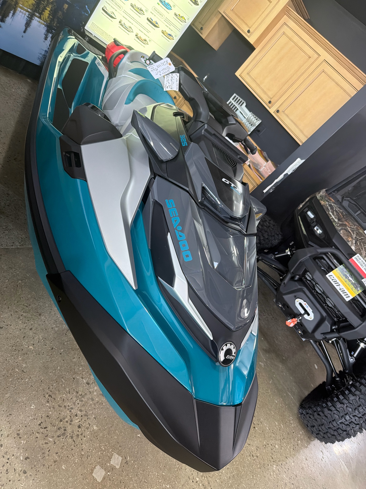 2026 Sea-Doo GTX Limited 325 1