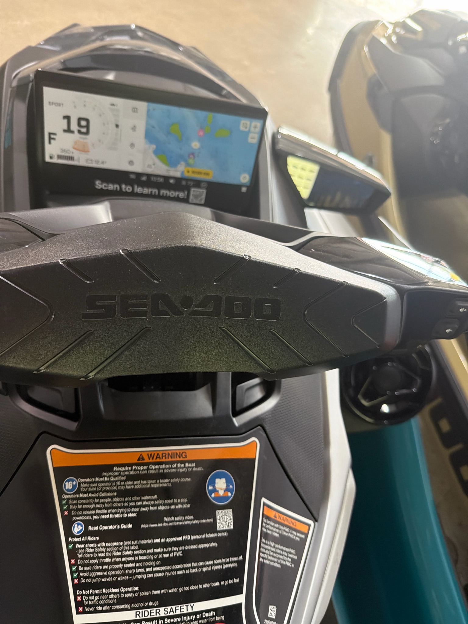 2026 Sea-Doo GTX Limited 325 3