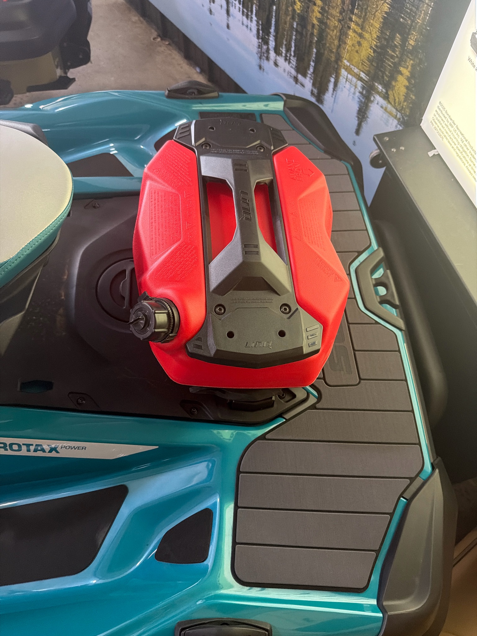 2026 Sea-Doo GTX Limited 325 4