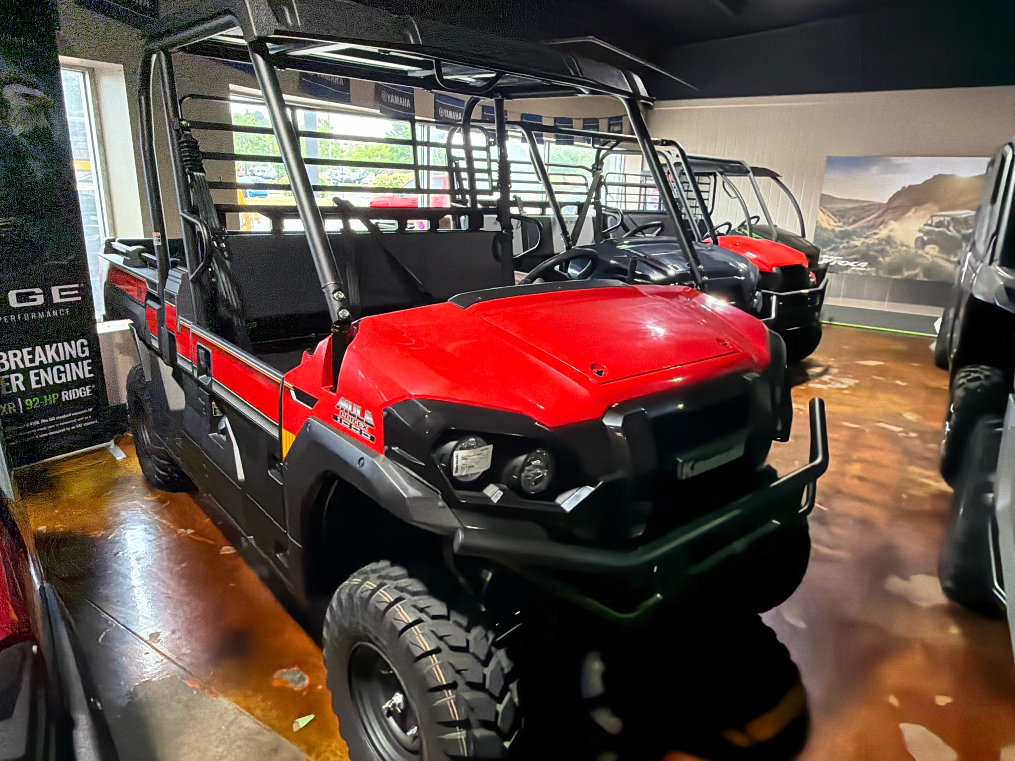 2026 Kawasaki MULE PRO-FX 1000 HD Edition 1