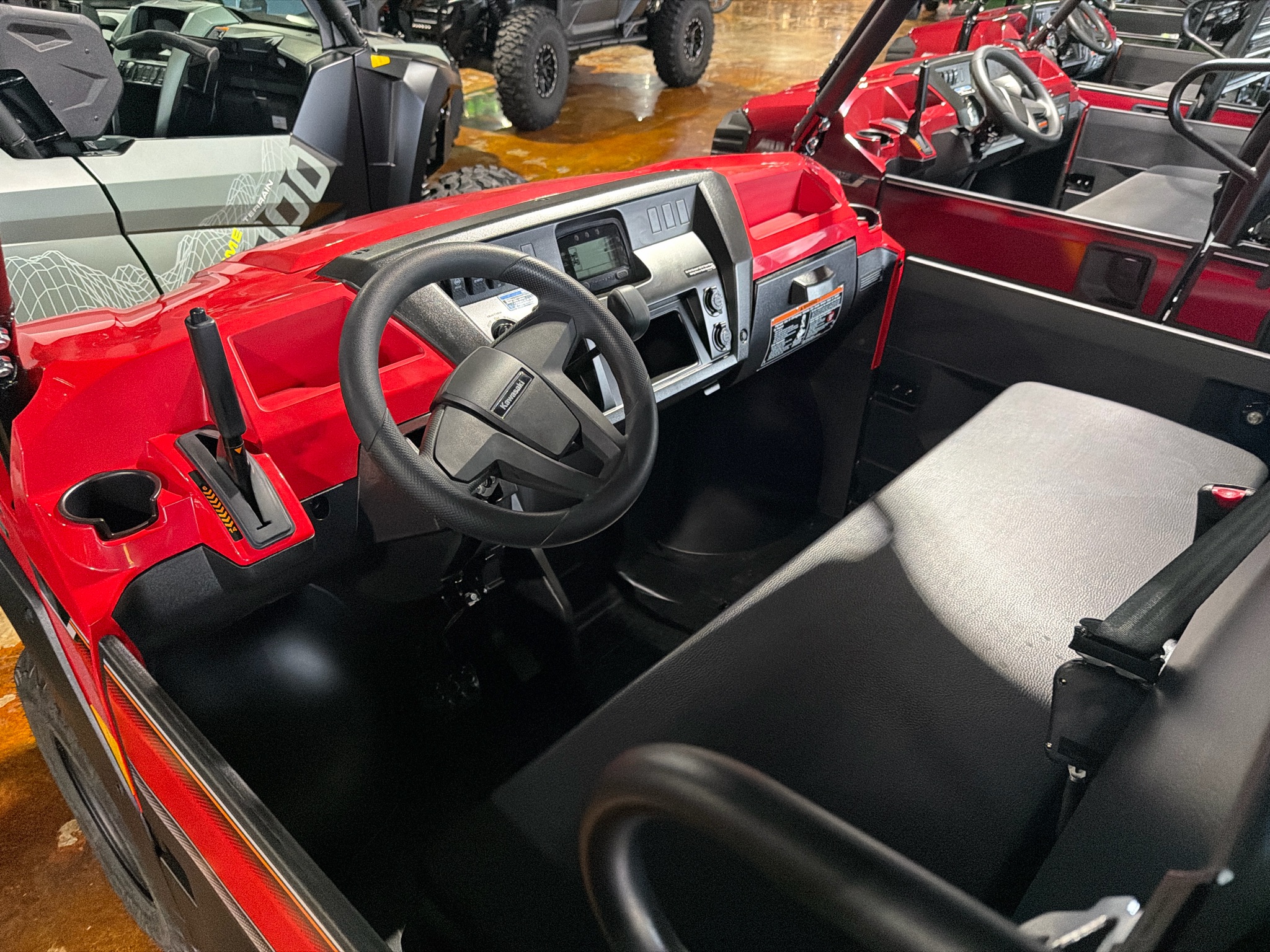 2026 Kawasaki MULE PRO-FX 1000 HD Edition 3