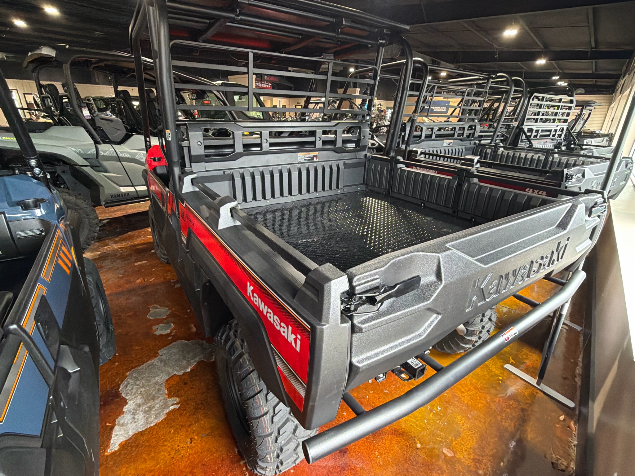 2026 Kawasaki MULE PRO-FX 1000 HD Edition 5