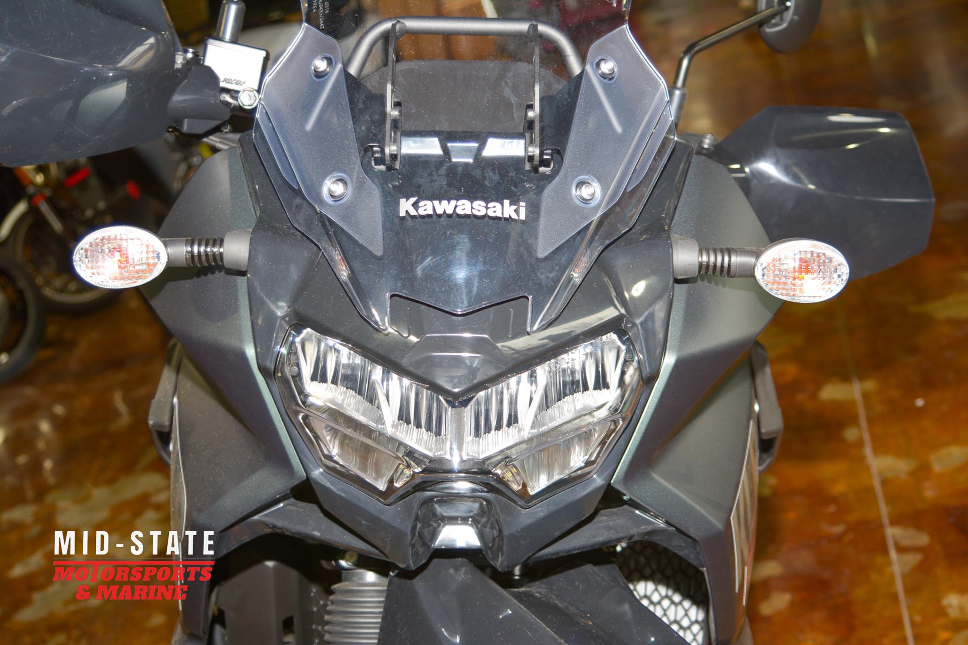 New 2025 Kawasaki KLR 650 S, Cookeville TN | Specs, Price, Photos