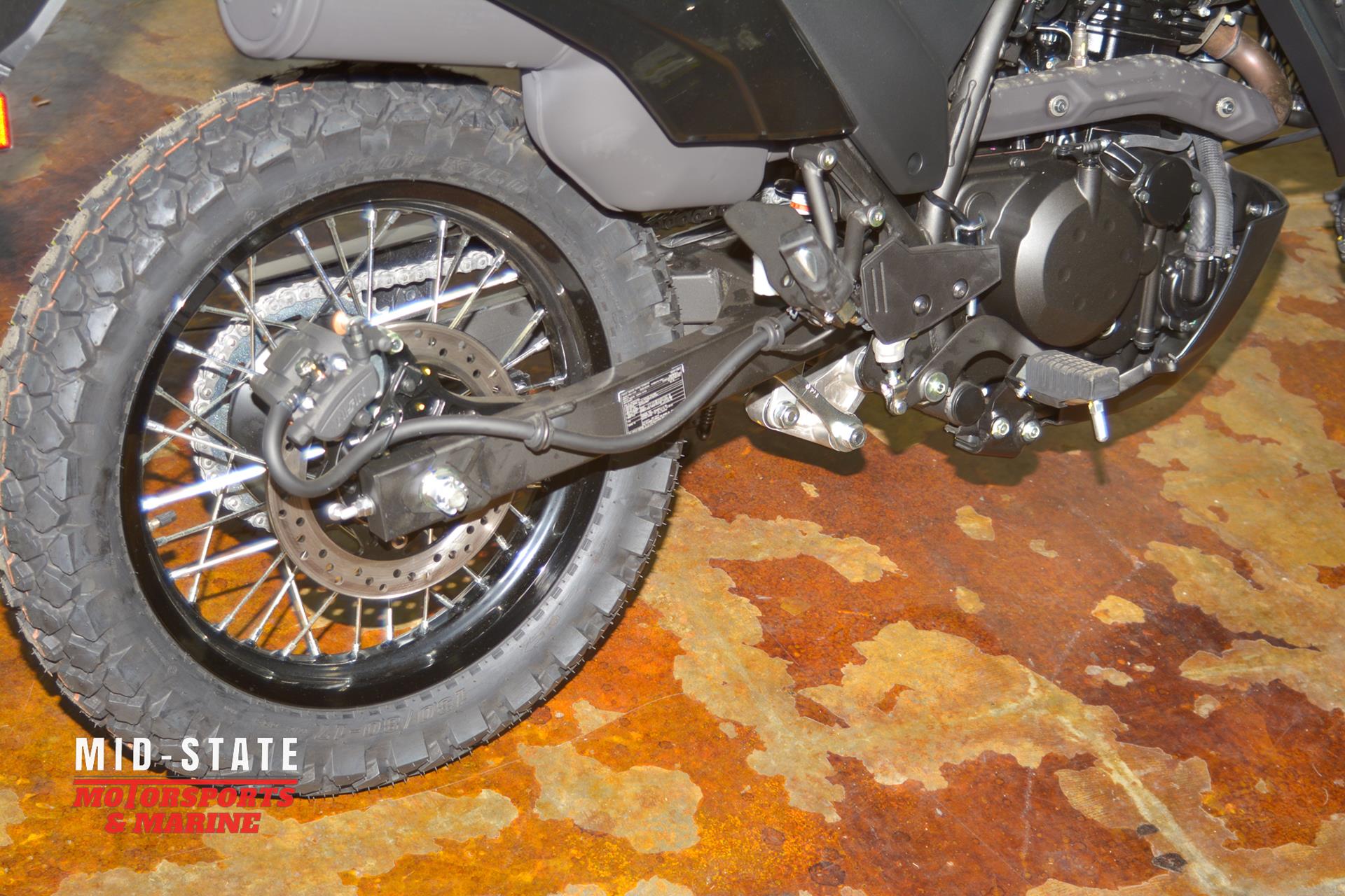 New 2025 Kawasaki KLR®650 S, Cookeville TN | Specs, Price, Photos