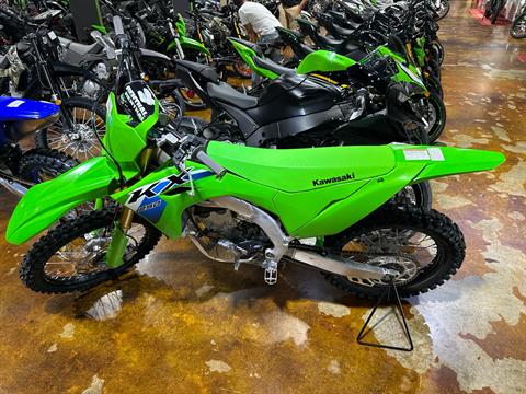 New 2026 Kawasaki KX 250, Cookeville TN | Specs, Price, Photos