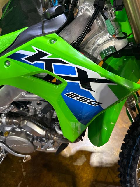 New 2026 Kawasaki KX 250, Cookeville TN | Specs, Price, Photos