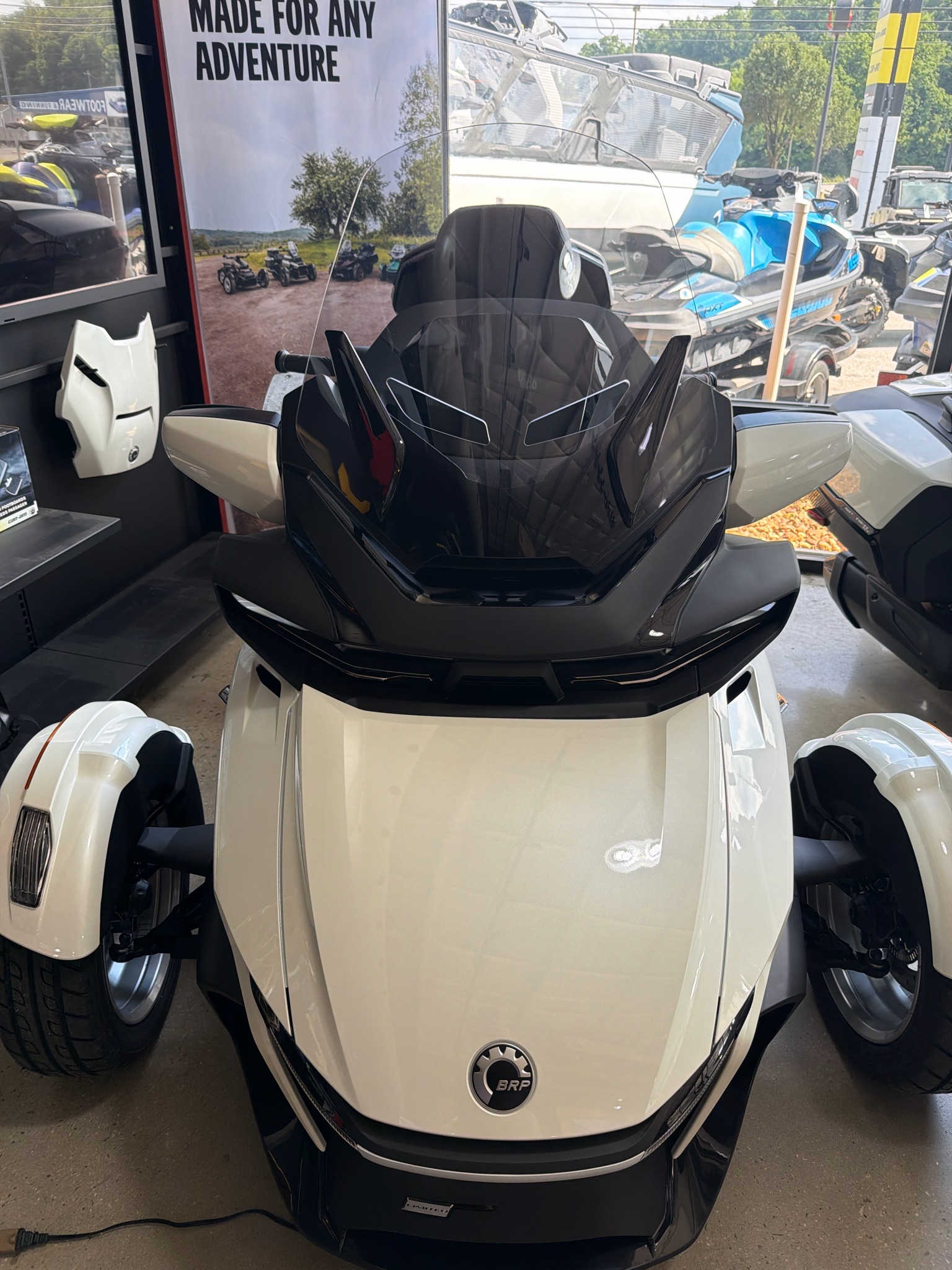 2026 Can-Am Spyder RT Limited