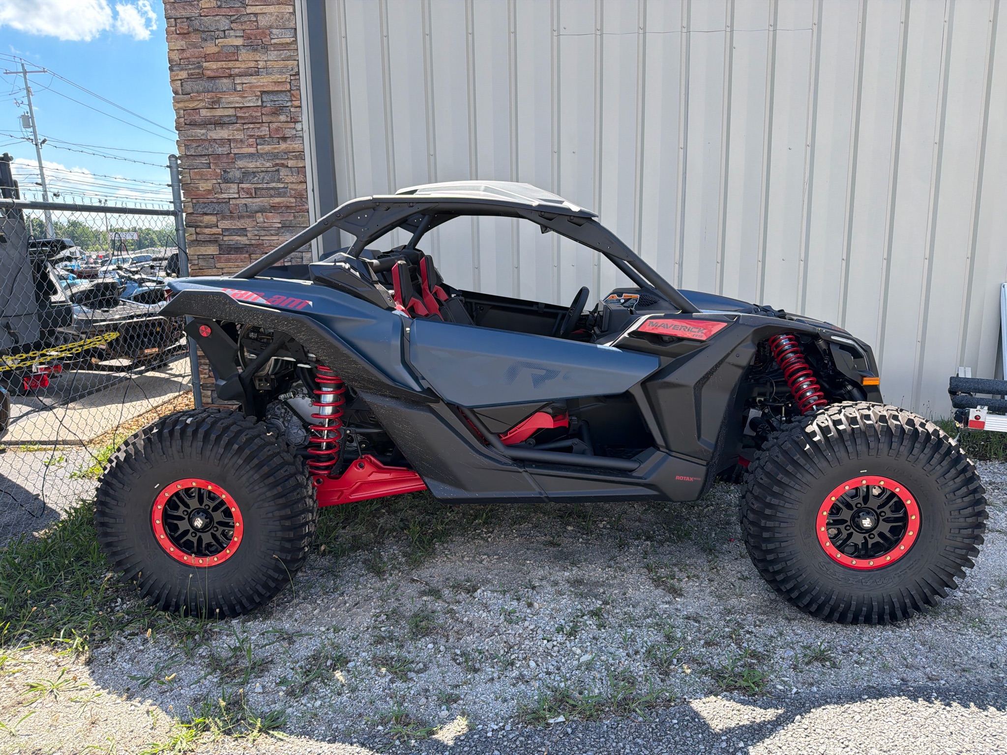 2026 Can-Am Maverick X3 X RS TURBO RR