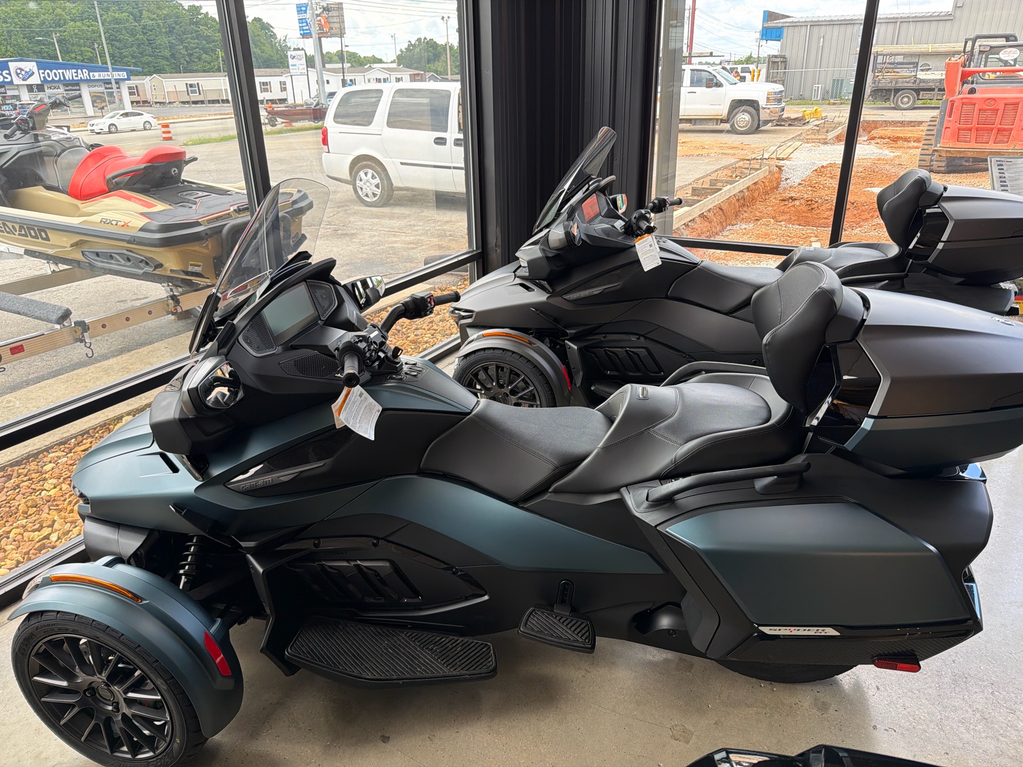 2026 Can-Am Spyder RT Limited for sale 1180771