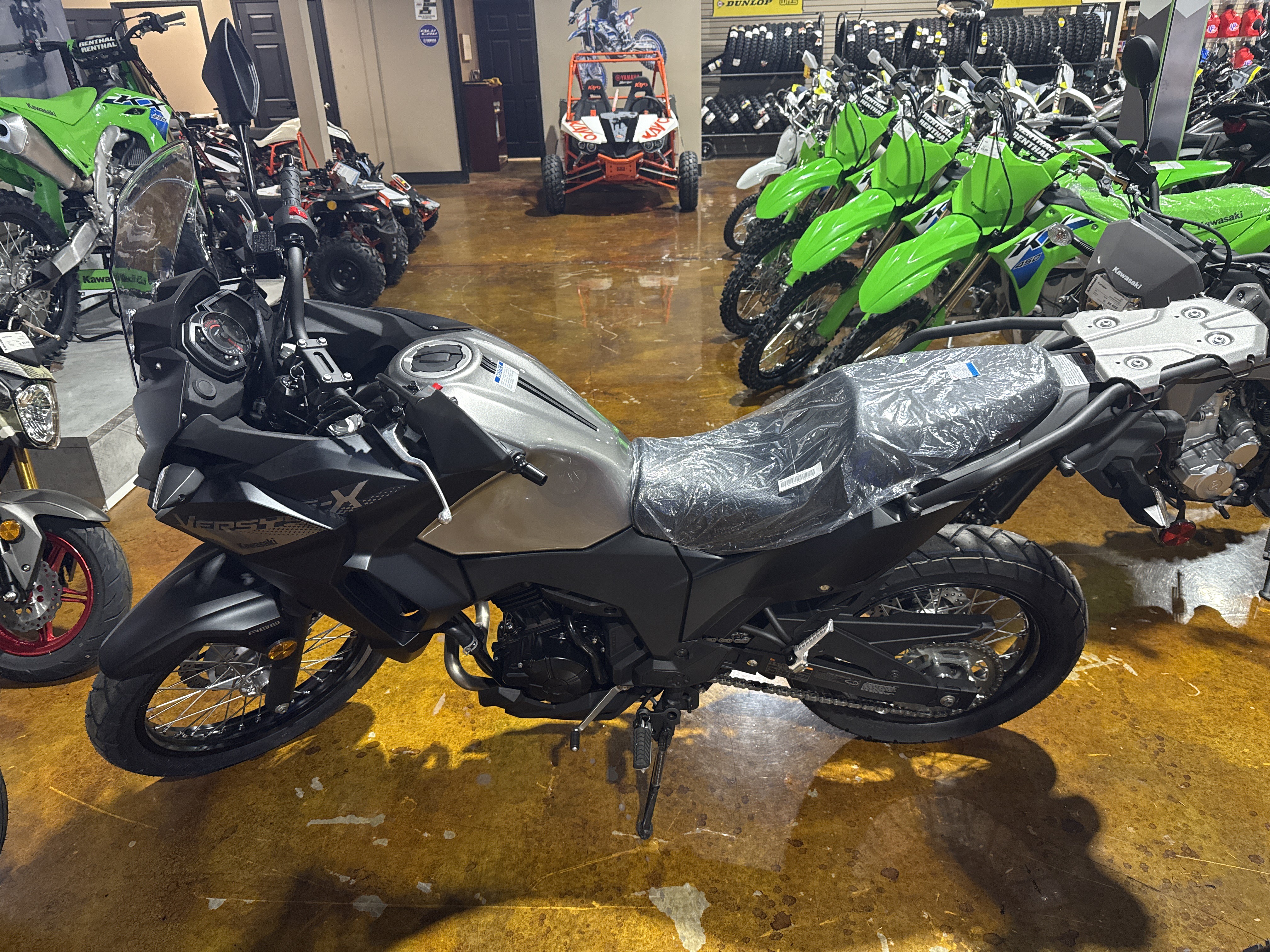 2026 Kawasaki Versys®-X 300 ABS