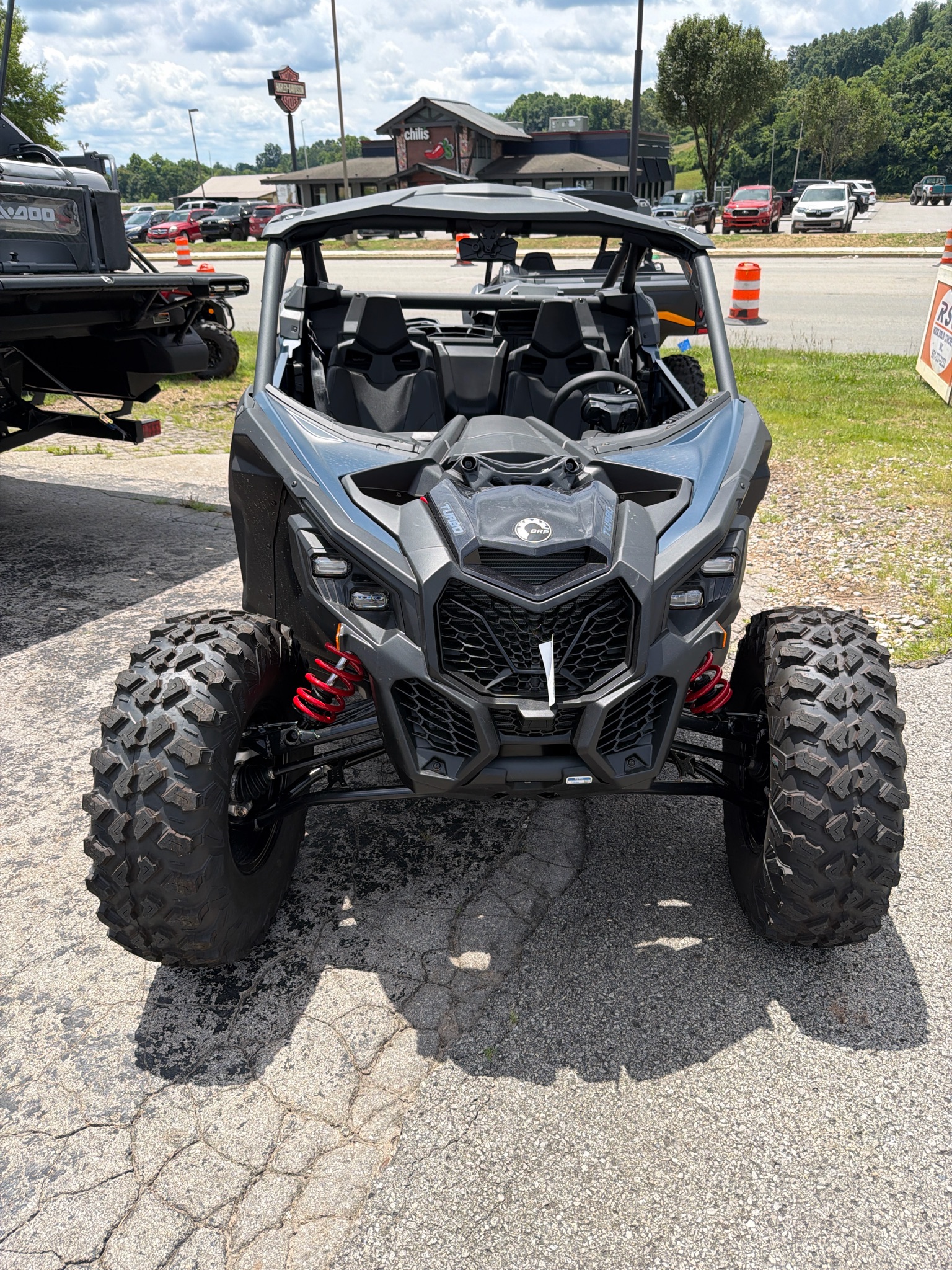 2026 Can-Am Maverick X3 DS TURBO