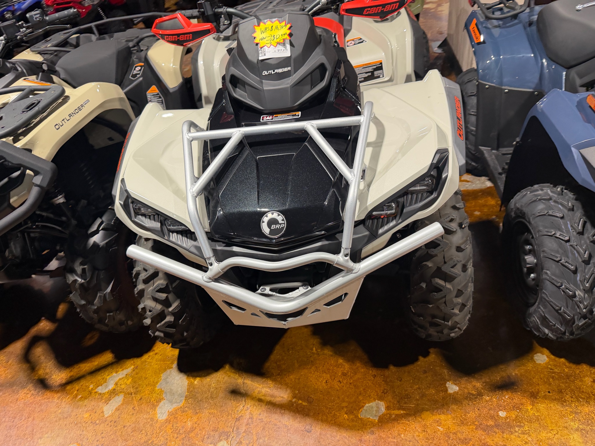 2024 Can-Am Outlander X XC