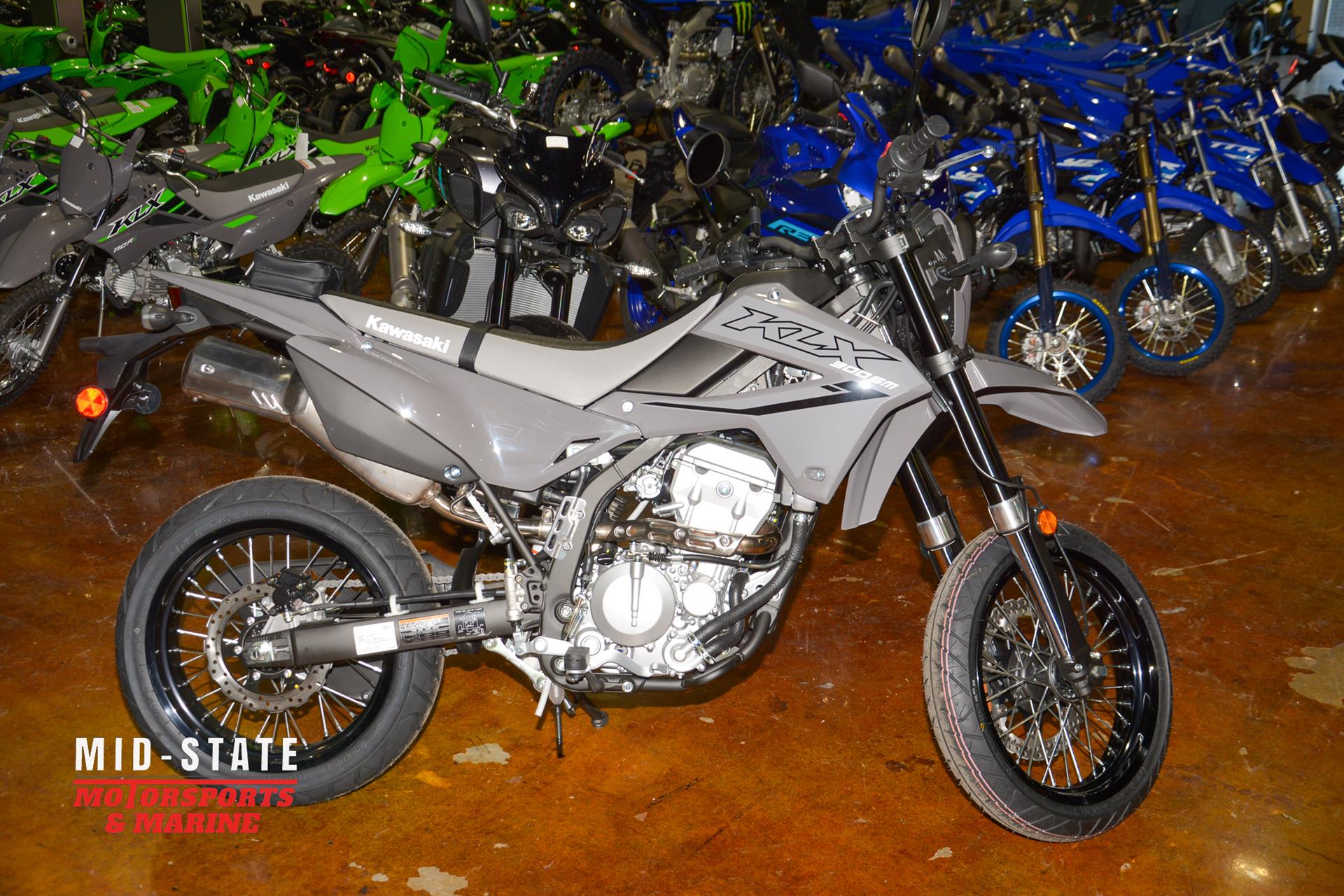 2025 Kawasaki KLX®300SM
