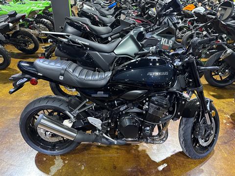2026 Kawasaki Z900RS ABS