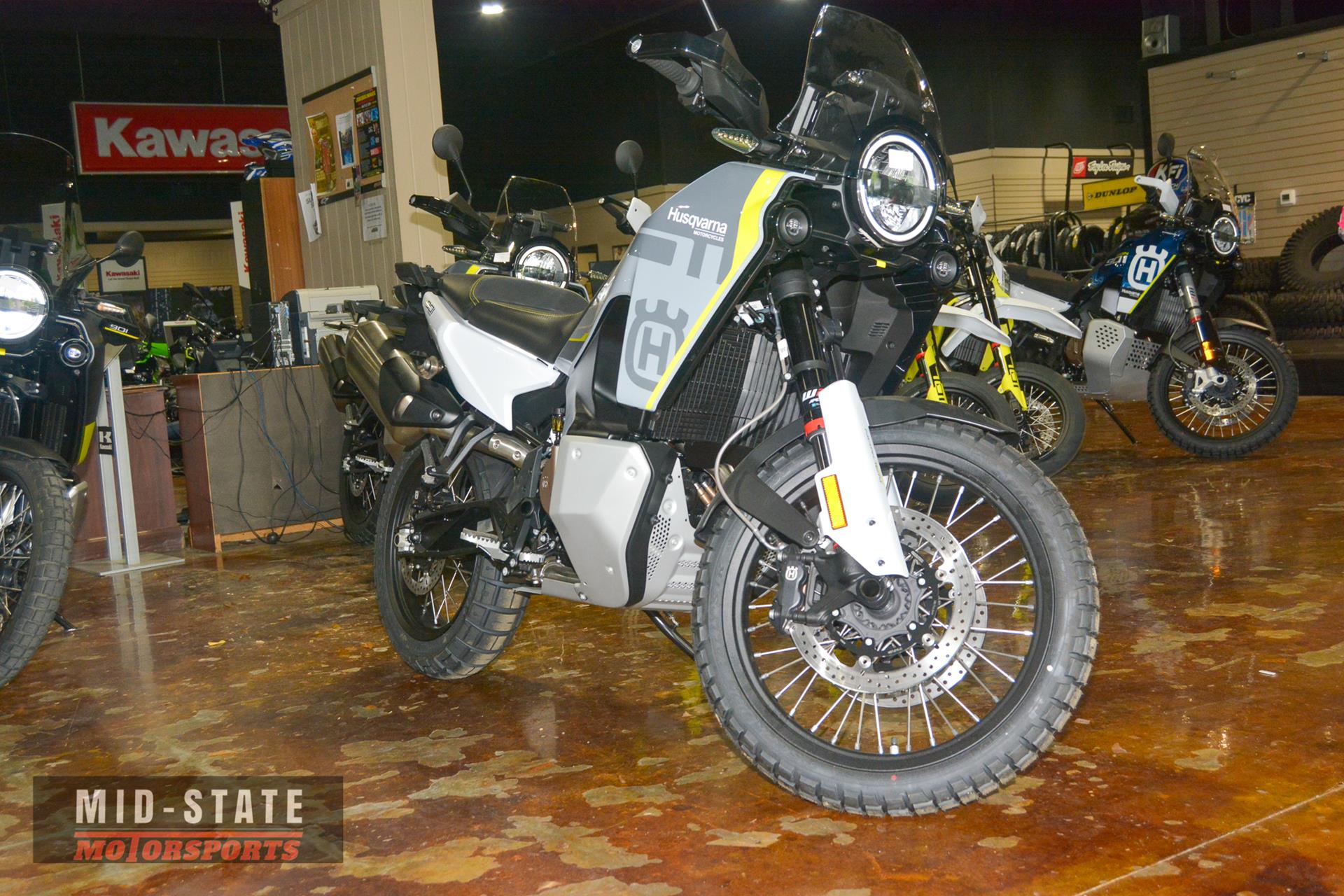 New 2024 Husqvarna Norden 901, Cookeville TN | Specs, Price