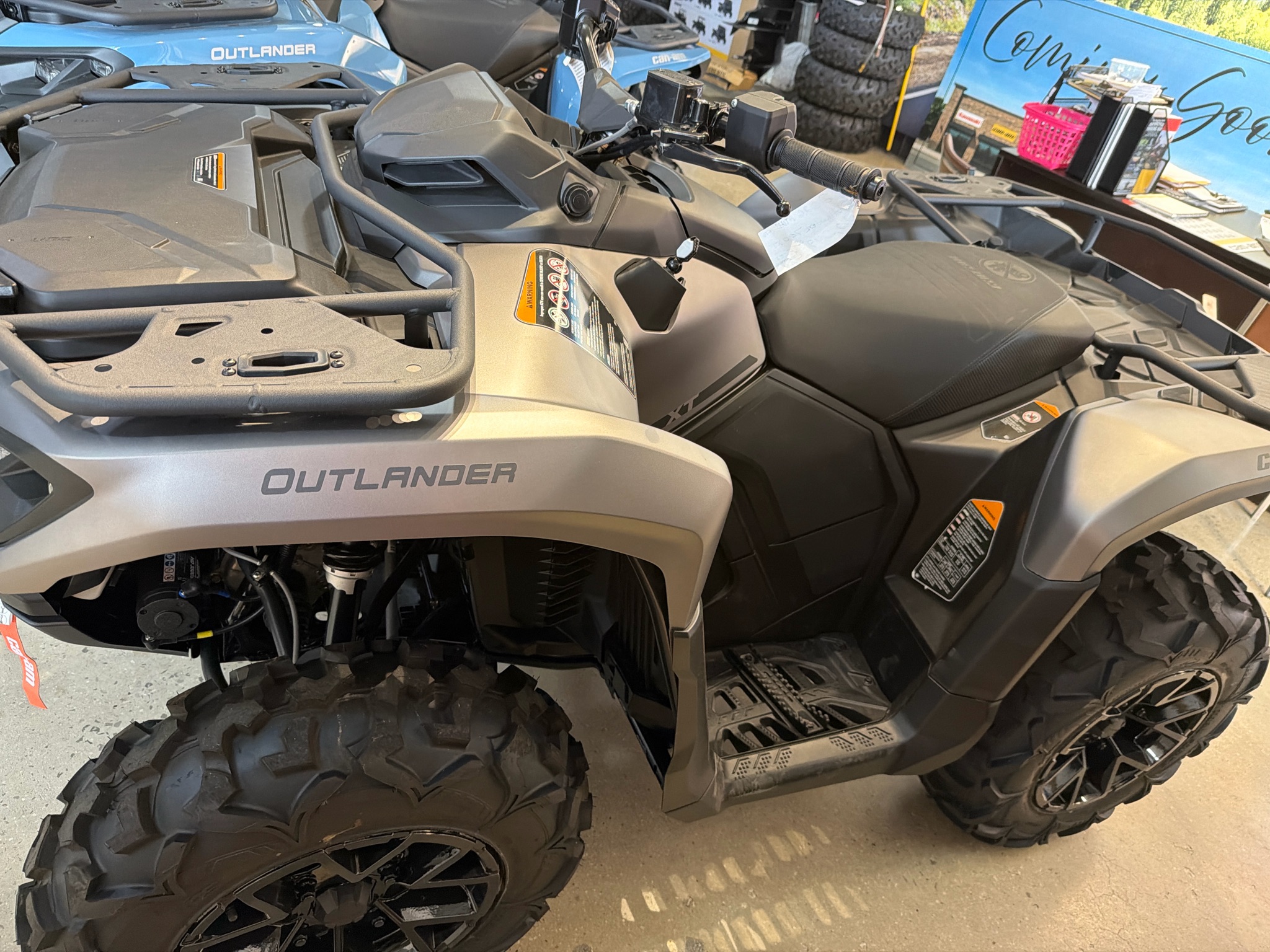 2026 Can-Am Outlander XT 700