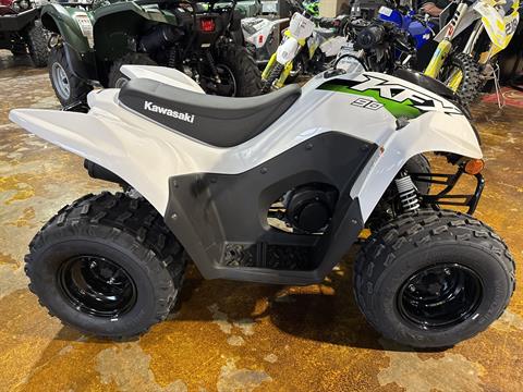 ブライス2体セットまたは、1体づつok New 2026 Kawasaki KFX 90, Cookeville TN | Specs, Price, Photos