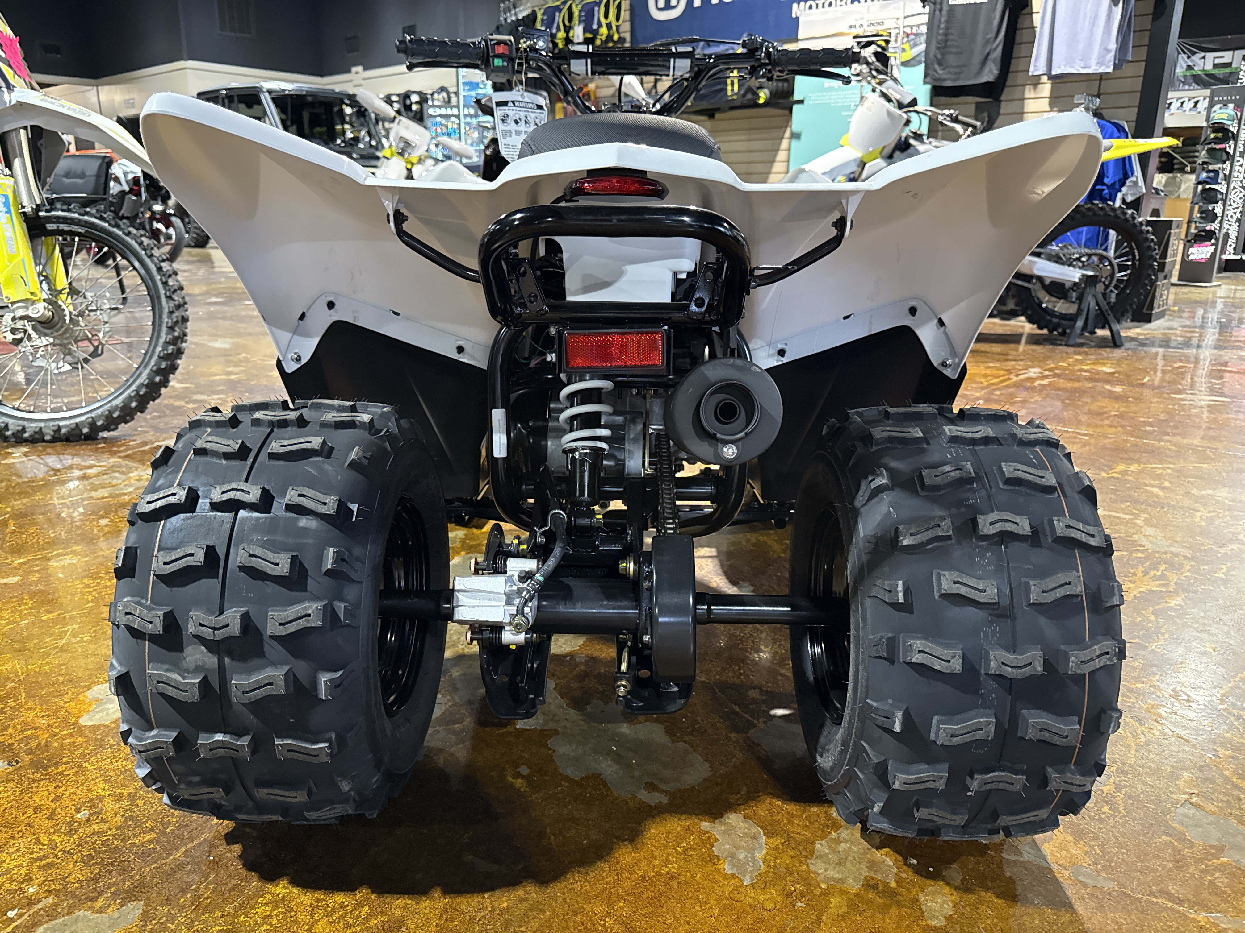 New 2026 Kawasaki KFX®90, Cookeville TN | Specs, Price, Photos