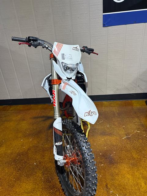 KAYOページ New 2022 Kayo K6-R 250, Cookeville TN | Specs, Price, Photos