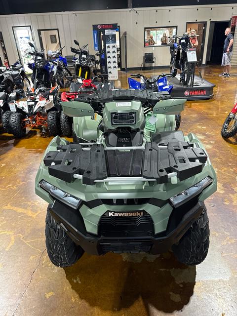 New 2024 Kawasaki Brute Force 750 LE EPS, Cookeville TN
